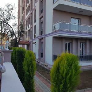 Harmandalı Apartman Projemiz