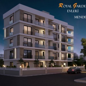 Menderes Royal Garden Evleri