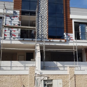 Beyaz Evler Villaları